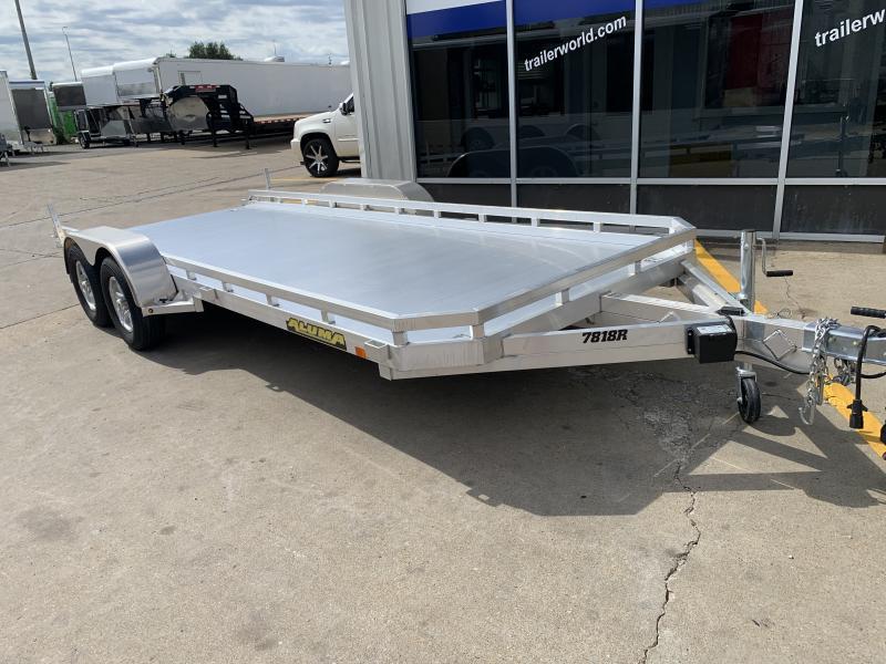 used Equipment / Flatbed Trailers Aluma  for sale, in Bowling Green, KY Thumbnail 8