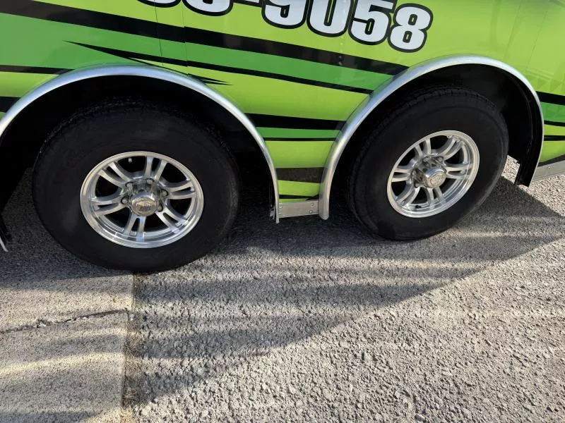 used Cargo (Enclosed) Trailers Kaufman Trailers  for sale, in Bowling Green, KY Thumbnail 6