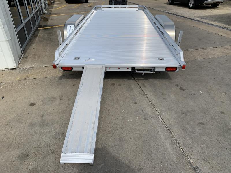 used Equipment / Flatbed Trailers Aluma  for sale, in Bowling Green, KY Thumbnail 11