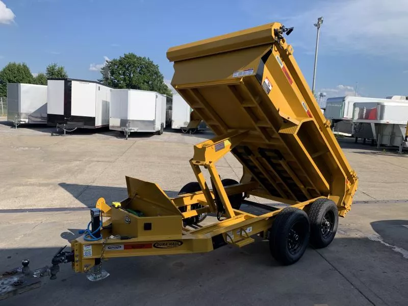 new Dump Trailers Dura-Haul  for sale, in Bowling Green, KY Thumbnail 2