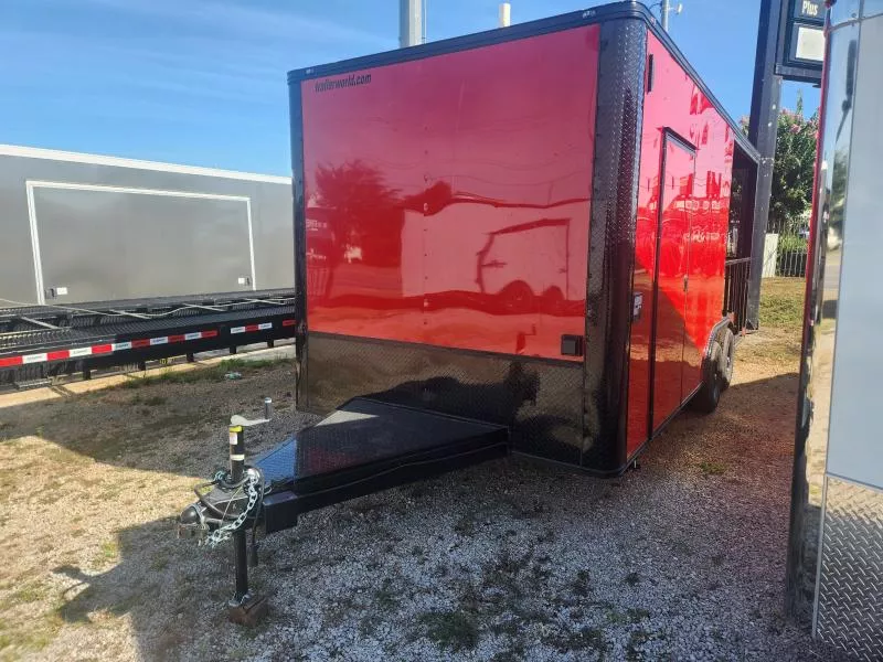 new Vending / Concession Trailers Quality Cargo  for sale, in Bowling Green, KY Thumbnail 2