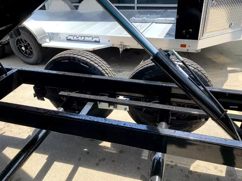 new Dump Trailers Quality Steel And Aluminum  for sale, in Bowling Green, KY Thumbnail 17