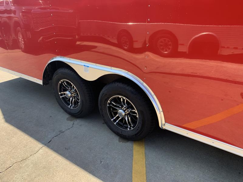 new Car Haulers / Racing Trailers Continental Cargo  for sale, in Bowling Green, KY Thumbnail 7