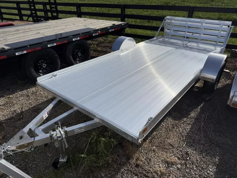 2024 Triton Trailers Fit Series / Flex Haul 72" x 14' Utility Trailer