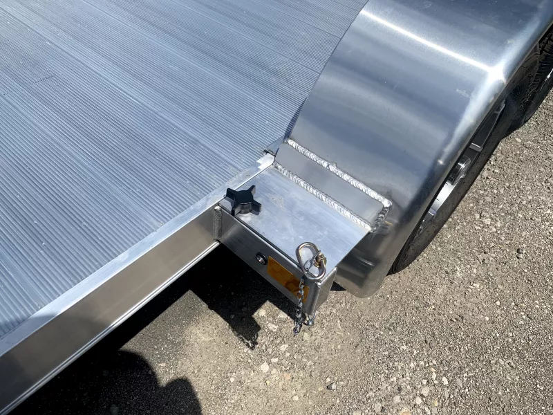 new Car Haulers / Racing Trailers ALCOM  for sale, in Bowling Green, KY Thumbnail 11