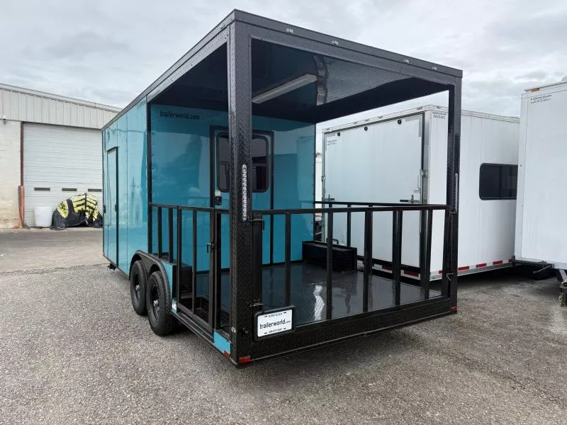 new Vending / Concession Trailers Quality Cargo  for sale, in Bowling Green, KY Thumbnail 3