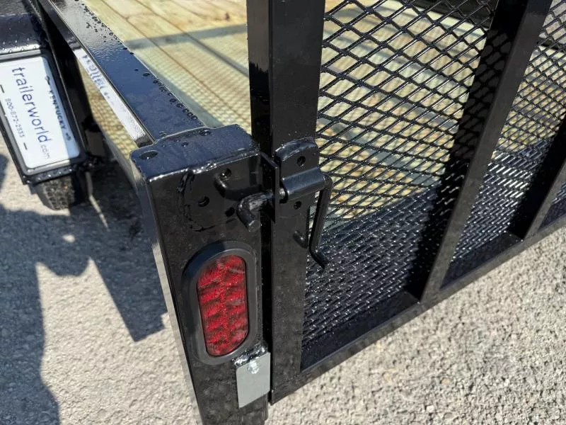 new Utility Trailers Quality Steel and Aluminum  for sale, in Bowling Green, KY Thumbnail 9