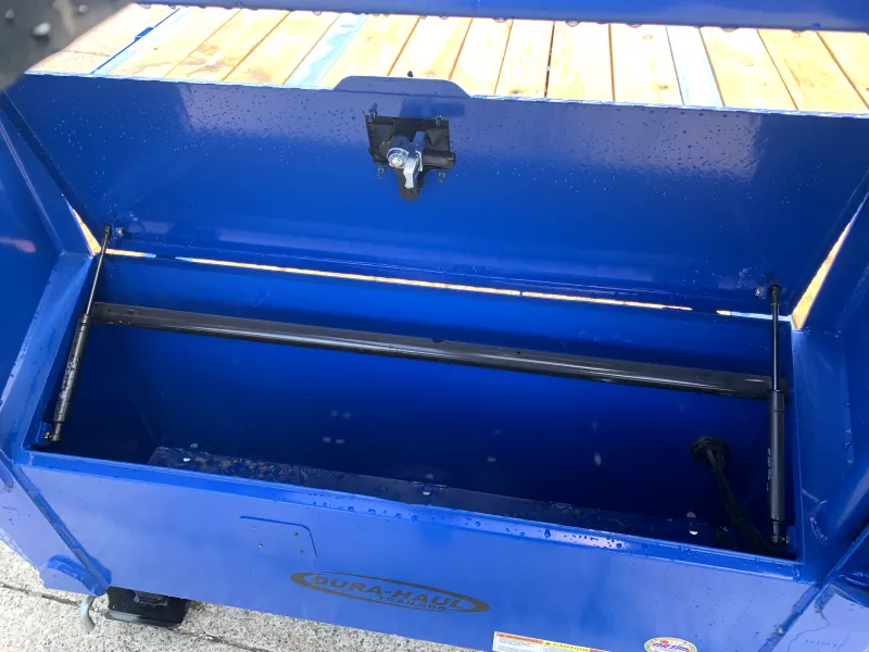 new Equipment / Flatbed Trailers Dura-Haul  for sale, in Bowling Green, KY Thumbnail 6