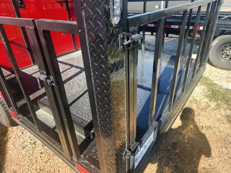 new Vending / Concession Trailers Quality Cargo  for sale, in Bowling Green, KY Thumbnail 9