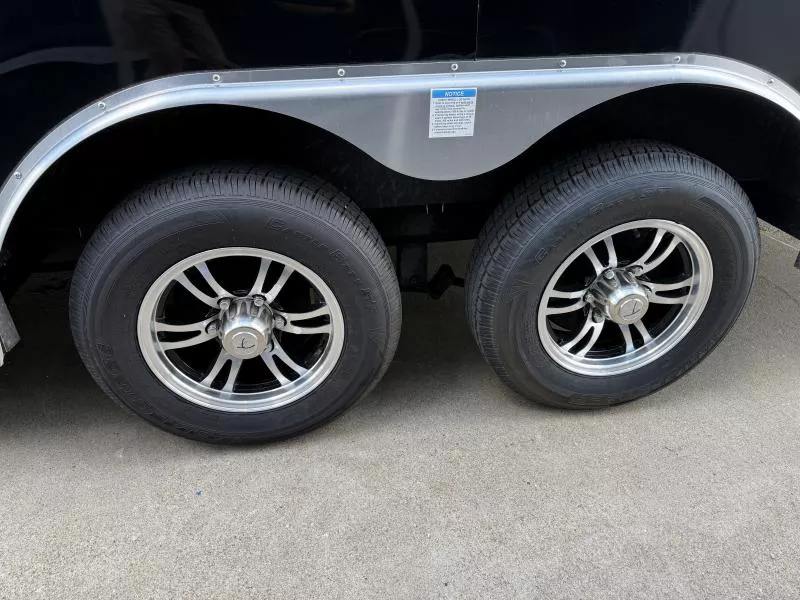 used Car Haulers / Racing Trailers Continental Cargo  for sale, in Bowling Green, KY Thumbnail 4