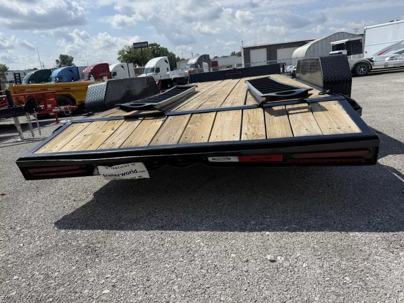 used Equipment / Flatbed Trailers Dura-Haul  for sale, in Bowling Green, KY Thumbnail 14