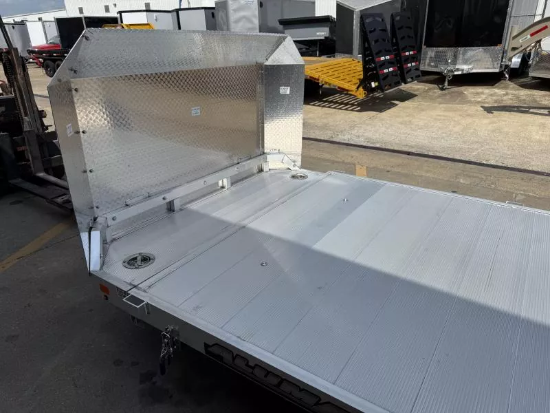 new Car Haulers / Racing Trailers Aluma  for sale, in Bowling Green, KY Thumbnail 9