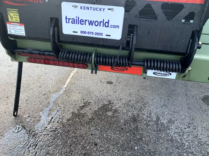 new Equipment / Flatbed Trailers Dura-Haul  for sale, in Bowling Green, KY Thumbnail 7
