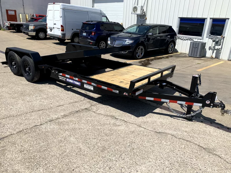 new Equipment / Flatbed Trailers Sure-Trac  for sale, in Bowling Green, KY Thumbnail 3