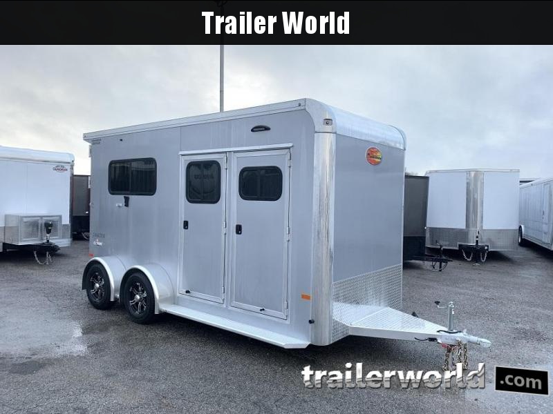 2020 Sundowner Xtreme Charter TR SE 2 Horse Bumper Pull Trailer 2020 Sundowner Xtreme Charter TR SE 2 Horse Bumper Pull Trailer
