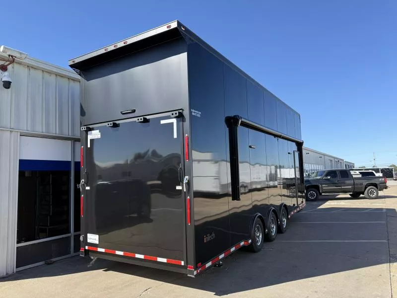 new Car Haulers / Racing Trailers InTech  for sale, in Bowling Green, KY Thumbnail 3