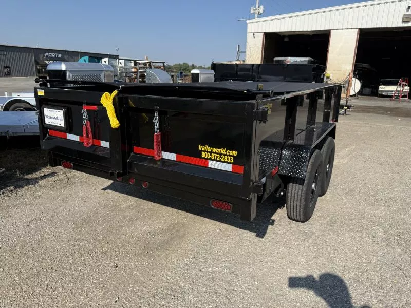 new Dump Trailers Quality Steel And Aluminum  for sale, in Bowling Green, KY Thumbnail 3
