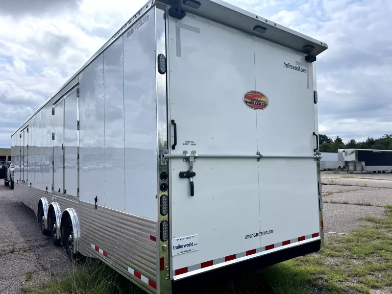 new Car Haulers / Racing Trailers Sundowner Trailers  for sale, in Bowling Green, KY Thumbnail 3