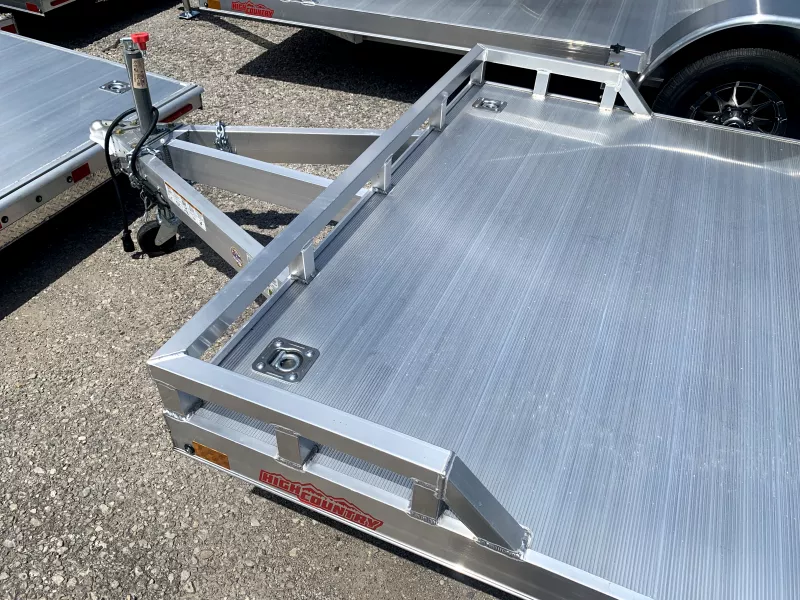 new Car Haulers / Racing Trailers ALCOM  for sale, in Bowling Green, KY Thumbnail 3