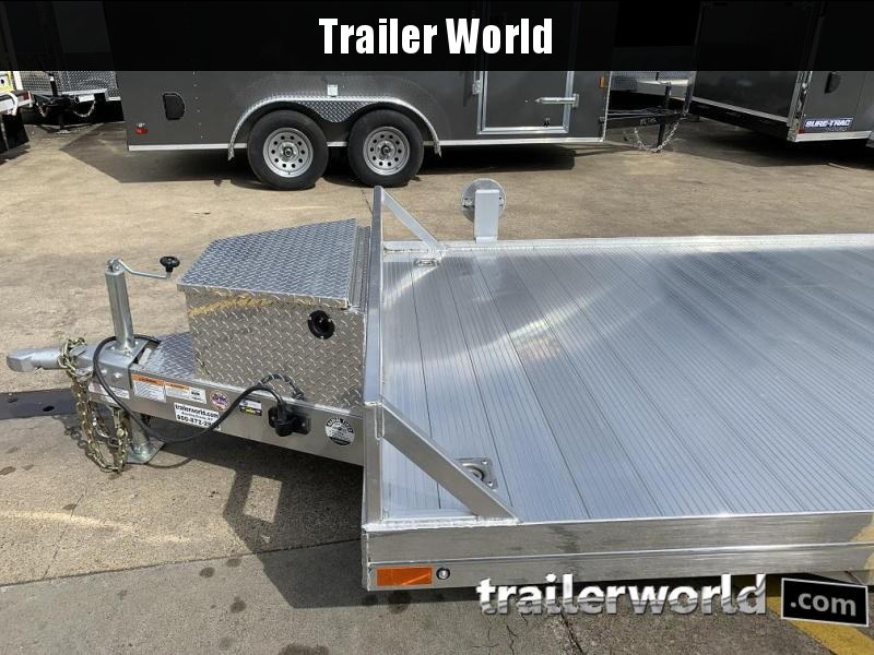 2020 Sundowner 4000AP - 20' Aluminum Open Car Hauler Trailer 2020 Sundowner 4000AP - 20' Aluminum Open Car Hauler Trailer