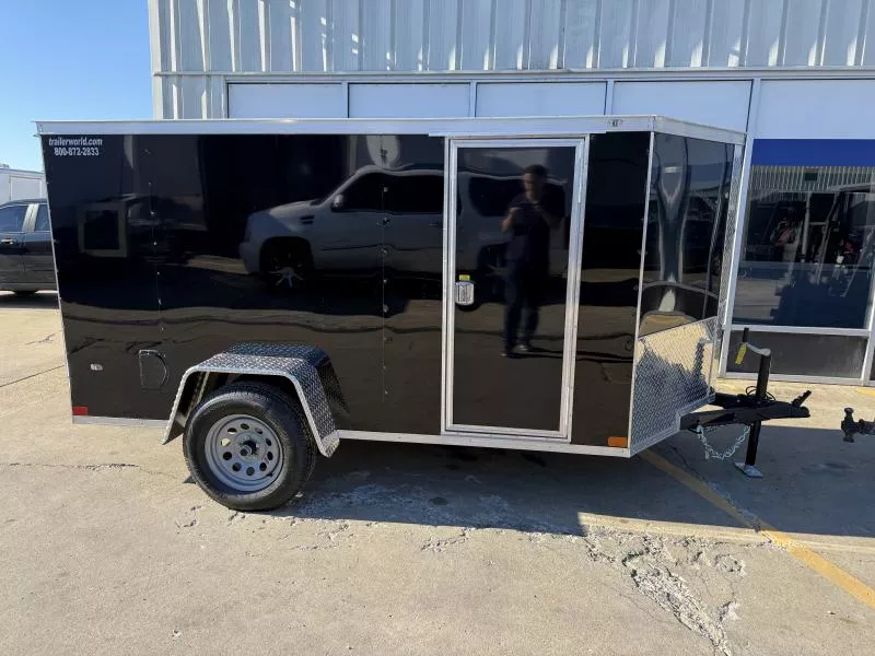 new Cargo (Enclosed) Trailers Covered Wagon Trailers  for sale, in Bowling Green, KY Thumbnail 2