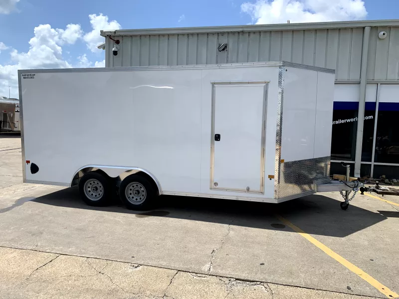 new Cargo (Enclosed) Trailers ALCOM  for sale, in Bowling Green, KY Thumbnail 2