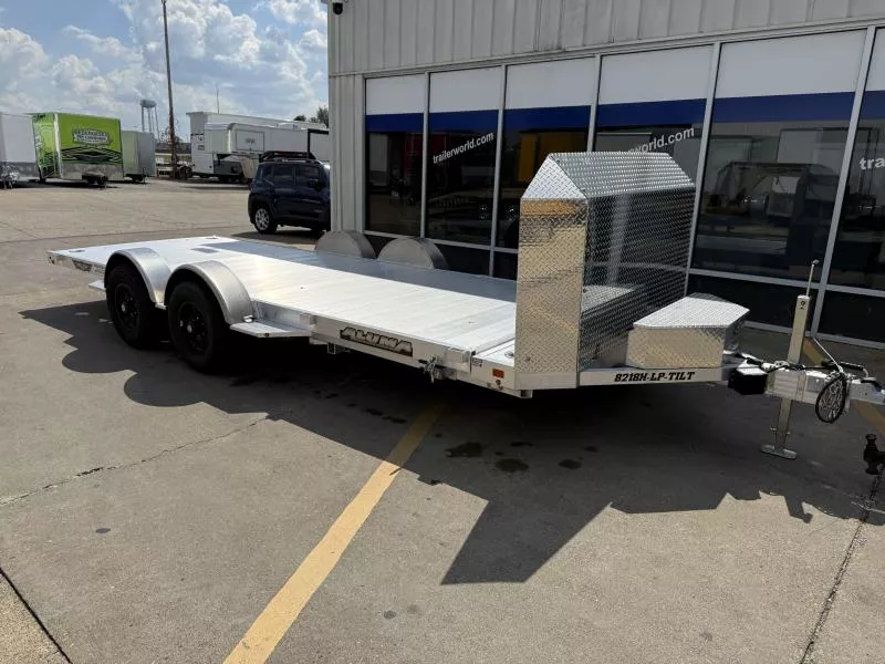 new Car Haulers / Racing Trailers Aluma  for sale, in Bowling Green, KY Thumbnail 3