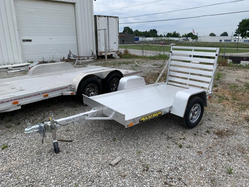 2022 Aluma 548S-TG Utility Trailer 2022 Aluma 548S-TG Utility Trailer