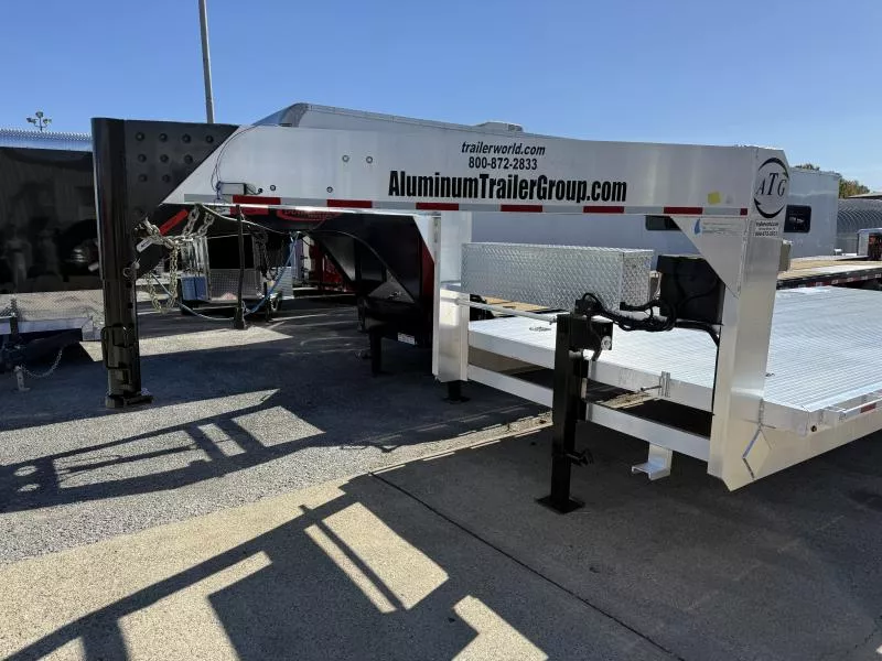 used Equipment / Flatbed Trailers Aluminum Trailer Group  for sale, in Bowling Green, KY Thumbnail 2