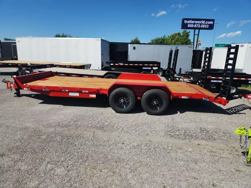 new Equipment / Flatbed Trailers Dura-Haul  for sale, in Bowling Green, KY Thumbnail 2