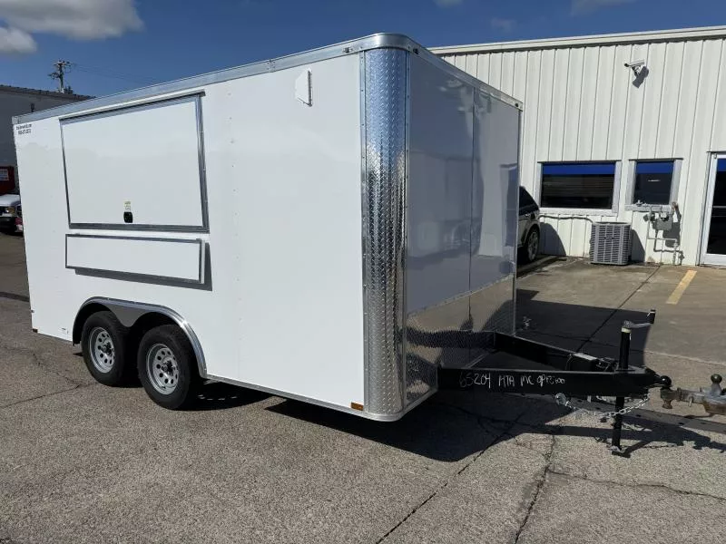 new Vending / Concession Trailers Quality Cargo  for sale, in Bowling Green, KY Thumbnail 6