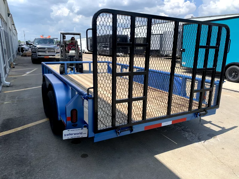 new Utility Trailers Dura-Haul  for sale, in Bowling Green, KY Thumbnail 4