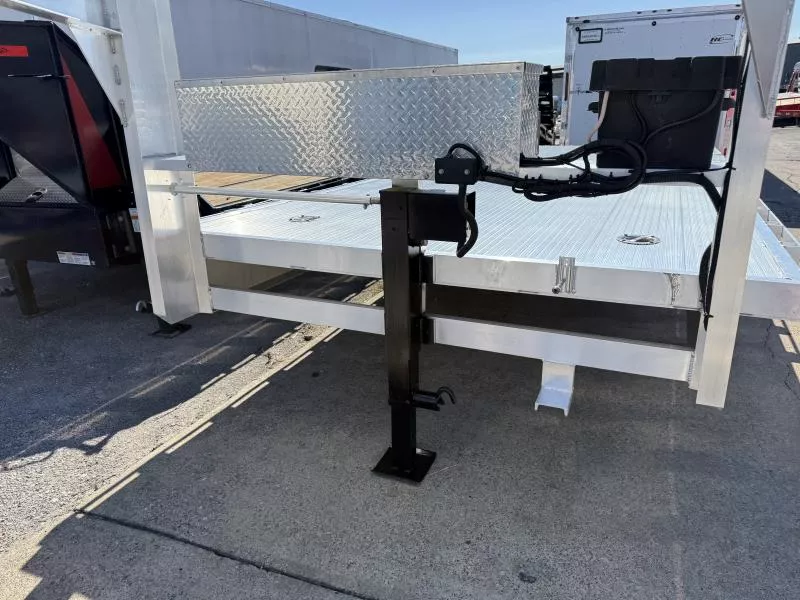 used Equipment / Flatbed Trailers Aluminum Trailer Group  for sale, in Bowling Green, KY Thumbnail 4