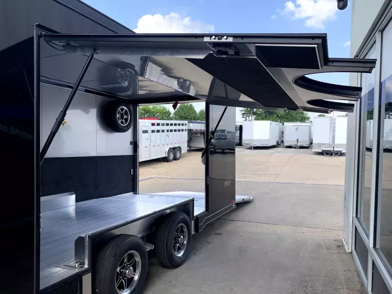 new Car Haulers / Racing Trailers InTech  for sale, in Bowling Green, KY Thumbnail 6