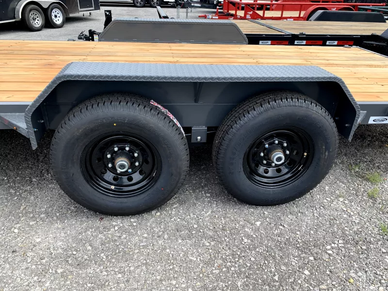 new Equipment / Flatbed Trailers Dura-Haul  for sale, in Bowling Green, KY Thumbnail 6
