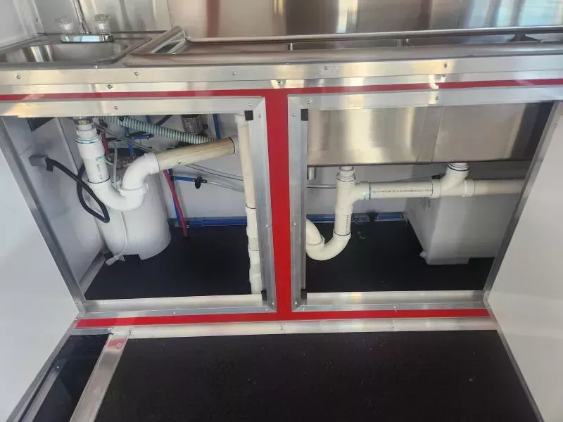 new Vending / Concession Trailers Quality Cargo  for sale, in Bowling Green, KY Thumbnail 19