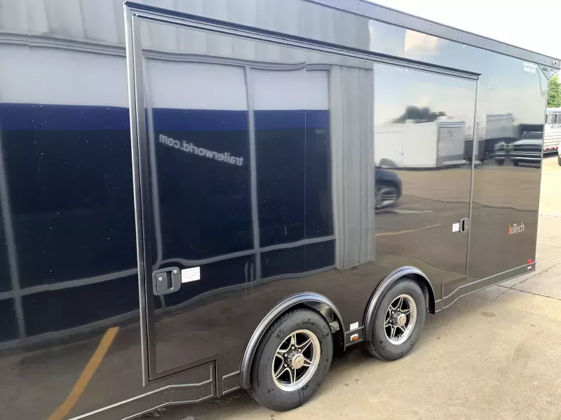 new Car Haulers / Racing Trailers InTech  for sale, in Bowling Green, KY Thumbnail 4