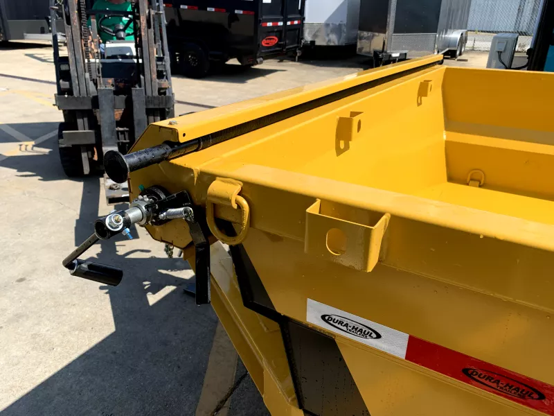 new Dump Trailers Dura-Haul  for sale, in Bowling Green, KY Thumbnail 7