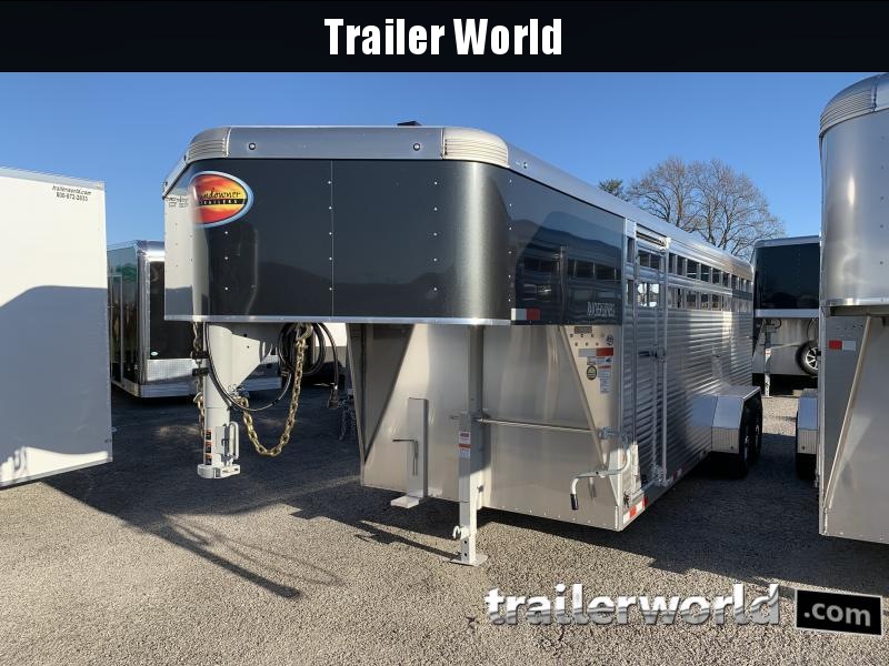 2021 Sundowner Rancher Xpress 20' Livestock Trailer 2021 Sundowner Rancher Xpress 20' Livestock Trailer