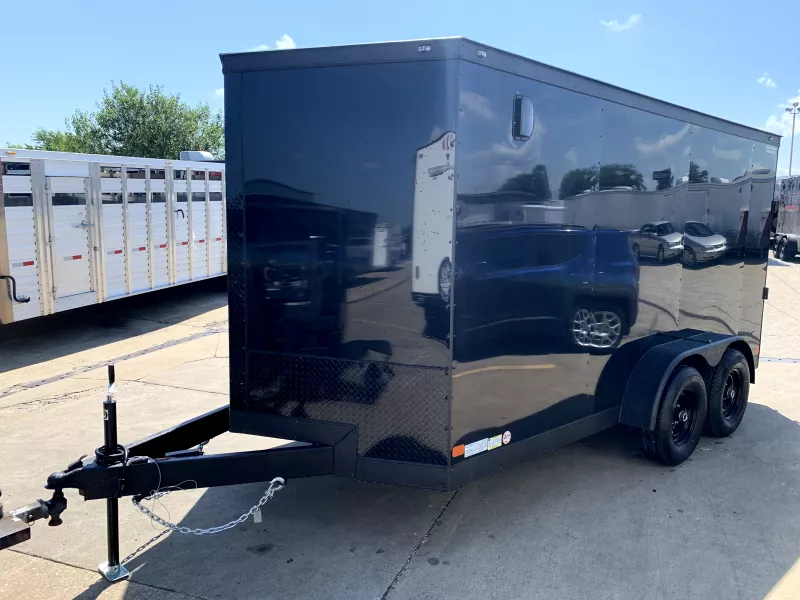 new Cargo (Enclosed) Trailers Covered Wagon Trailers  for sale, in Bowling Green, KY Thumbnail 2