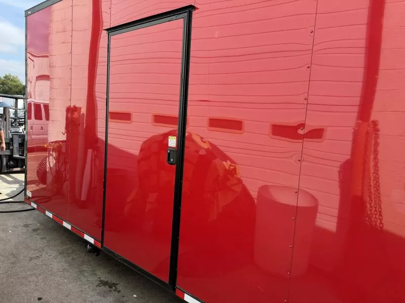 new Vending / Concession Trailers Quality Cargo  for sale, in Bowling Green, KY Thumbnail 10