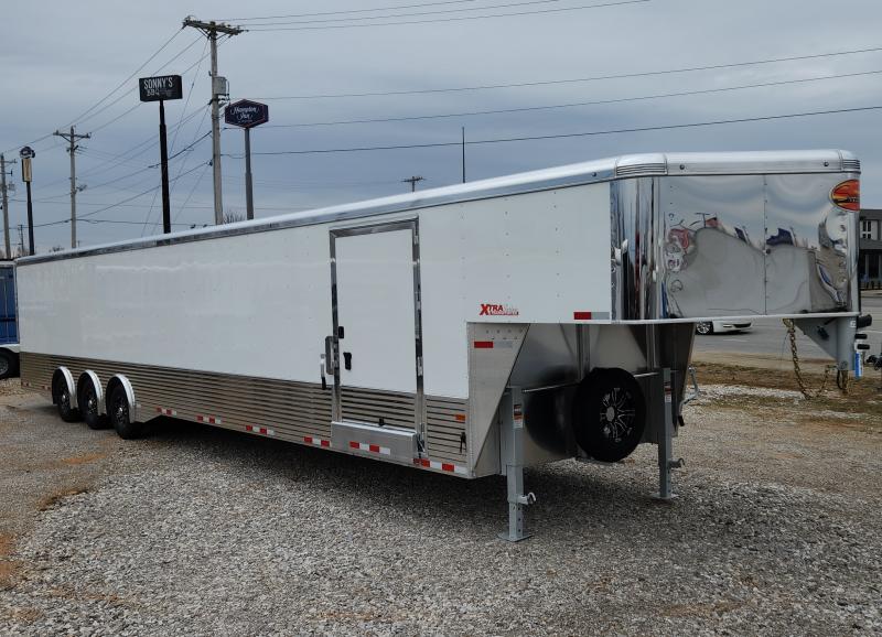 2025 Sundowner Trailers Xtra Series 48' O.A. Car Hauler