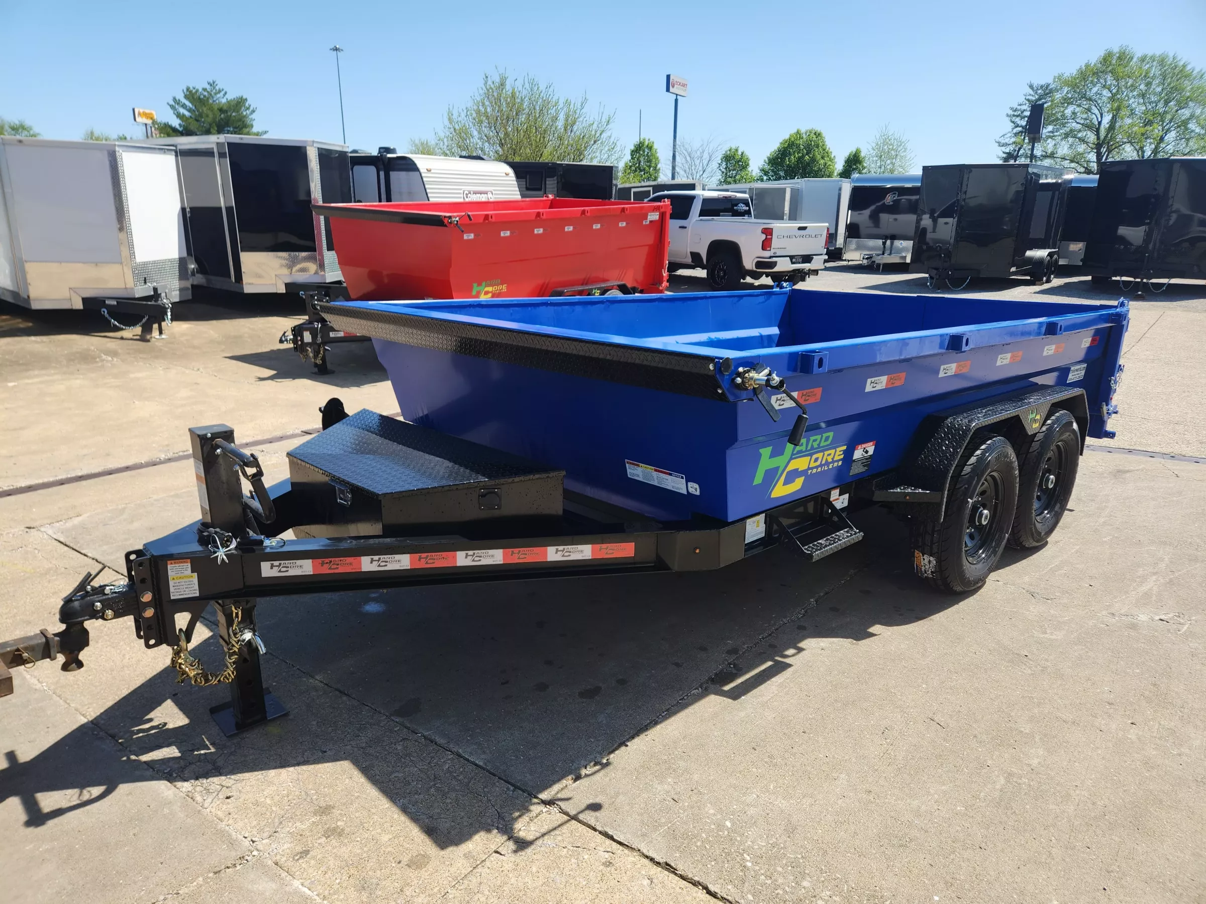 new Dump Trailers Other  for sale, in Bowling Green, KY Thumbnail 3