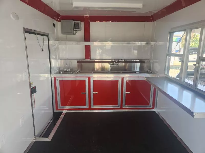 new Vending / Concession Trailers Quality Cargo  for sale, in Bowling Green, KY Thumbnail 11