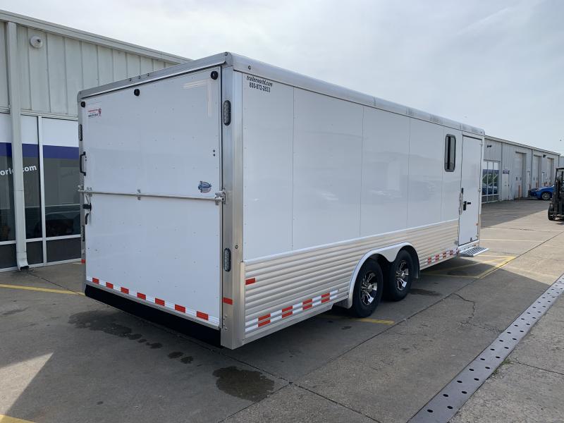 2016 Sundowner Trailers 20' Custom Camper Enclosed Cargo Trailer Near