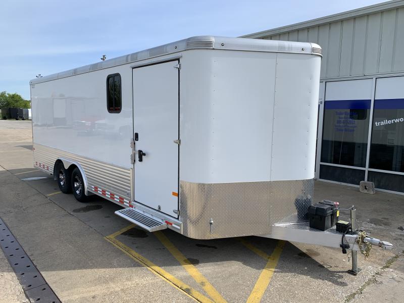 2016 Sundowner Trailers 20' Custom Camper Enclosed Cargo Trailer Near