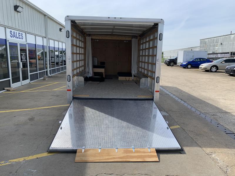 2016 Sundowner Trailers 20' Custom Camper Enclosed Cargo Trailer Near