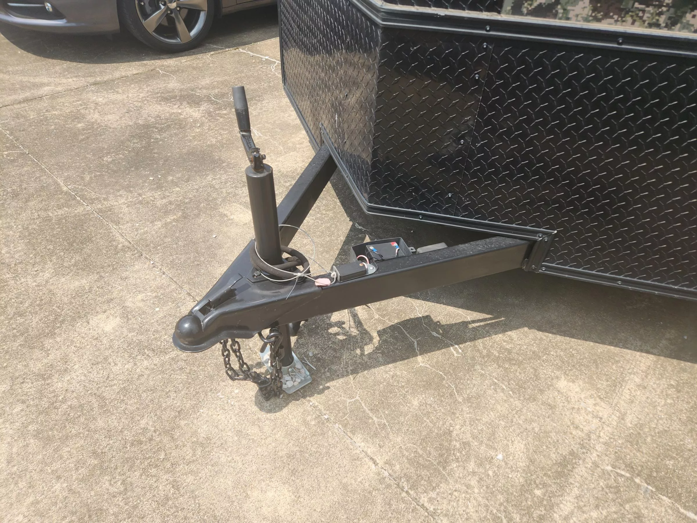 used Cargo (Enclosed) Trailers PowerLine Cargo  for sale, in Bowling Green, KY Thumbnail 4
