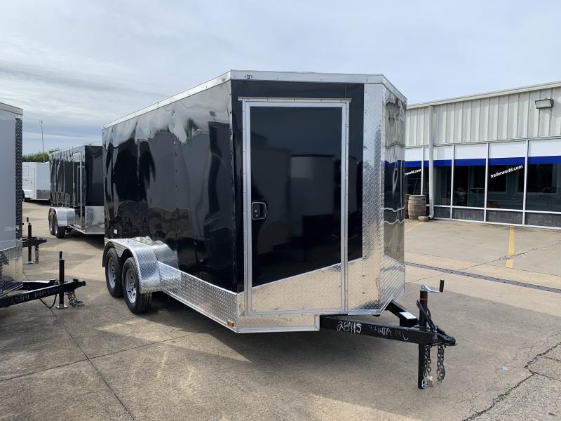 2022 28415 7 x 14'TA Enclosed Cargo Trailer 2022 28415 7 x 14'TA Enclosed Cargo Trailer