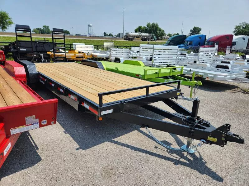 new Equipment / Flatbed Trailers Quality Steel And Aluminum  for sale, in Bowling Green, KY Thumbnail 2